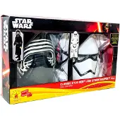 Rubies Rubie's Kostuums Star Wars - Kylo Ren En Stormtrooper
