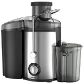 Proline Sapcentrifuge JE400 400 W Zwart en Grijs