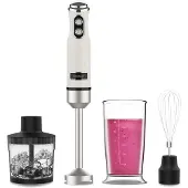 Cecotec Retro, duikmixer, 1200 W, beige