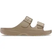Crocs Muiltjes 'Saturday' cappuccino