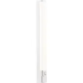 Nordlux Sjaver 2510451001 Wandlamp LED Energielabel: F (A - G) LED Wit