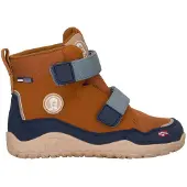 TROLLKIDS - Kid's Lyngdal Barefoot Winter Hiker - Winterschoenen 39, bruin