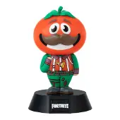 Paladone Fortnite Tomatohead Icon Lamp – Karakter Diorama Tafellamp 12 cm –