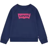 Levi's Sweatshirt navy / pink