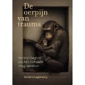Uitgeverij Mens! De oerpijn van trauma (Hardback)