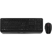 Cherry JD-7000CH-2 TAS Desktop-Set Gentix Wireless CH-Layout schwarz