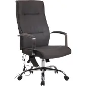 CLP Kantoelstoel Portland, bekleed met stof, met massagefunctie