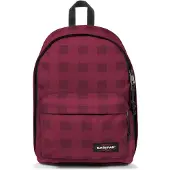 Eastpak Out Of Office 27 - Rugzak 14 44 cm (checker burgundy)