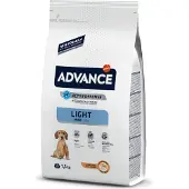 Advance mini light - 1,5 kg - Hondenvoer