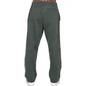 Enzo Milano | Heren Joggingbroek met Open Zoom
