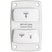 Johnson Pump Toilet Control Panel Transparant