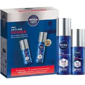 Nivea Anti-age power set Serum en hydraterende verzorging Gezichtsverzorgingsset 1 st