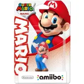 Super Mario Amiibo Figurine - Mario • Collectie