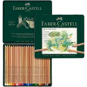 Faber Castell Pitt Pastel 112124 Cakebars