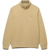 Superdry Sweatshirt 'Essential Serif' beige