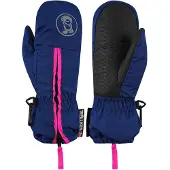 TROLLKIDS - Kid's Troll Mitten - Handschoenen 4 - 6-7 Years, blauw