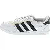 Adidas Sportschoen 'Breaknet Sleek' zwart / wit