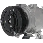 Valeo Compressor, airconditioner 814719