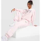 Reebok College Cuffed Joggers - Roze- Dames, Roze