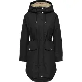 ONLY - JDYVALENCIA PARKA COAT OTW SIJ - Dames - Gewatteerde jassen