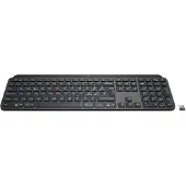 Logitech MX KEYS VOOR BEDRIJVEN - GRAPHITE (Kleur: grafiet)