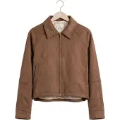 NUKUS Nkf13146 60 daisey jacket taupe