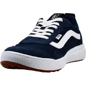 Vans Range EXP herensneakers, suède, marineblauw/wit, marineblauw/wit, maat 42 EU