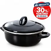 BK Fortalit Stoof/Braadpan 20 cm