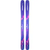 Elan - Packs (ski's & bindingen) - Pack Playmaker 111 2027 voor Heren van Hout - Paars