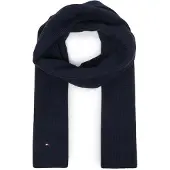 Tommy Hilfiger Sjaal van katoenmix met wol