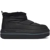 Napapijri Snowboots 'Glacier' zwart