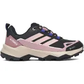 Adidas Lage schoen 'Skychaser AX5' mauve / zwart