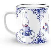 Nijntje retro souvenir blue mokken pakket