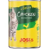 Josera JosiCat Runder vlees in Gelee 12 x 400g voor volwassen katten