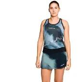 Trangoworld Gaube Mouwloos T-shirt Blauw 2XL Vrouw