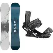 Head Daymaker Lyt+fx One Lyt Snowboardpakket