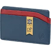 Lindenmann heren kaarthouder RFID - rood