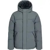 Jack & jones Junior Winterjas 'JJESoho' duifblauw