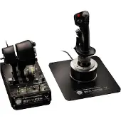 Thrustmaster HOTAS Warthog joystick en gashendel voor PC