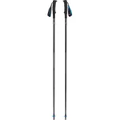 Black Diamond Wandelstokken Distance Z Poles Pewter 110 cm