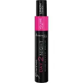 Rimmel London Mascara Unisex 10ml Zwart