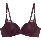 Triumph Love in Lace WP Dames Beha - ROOD BRUIN