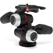 Manfrotto Xpro 3w Statiefkop Met Xchange Base