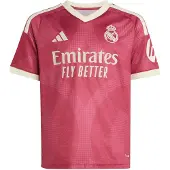 Adidas Real Madrid 3e Shirt 2026-2027 Kids