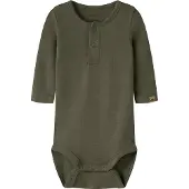 Name it Lange Mouwen Romper 86 EU Jongens