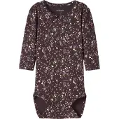 Name it Ribgebreid Romper 74 EU Meisjes