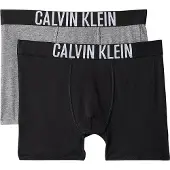 Calvin Klein Onderbroek grijs / zwart / offwhite