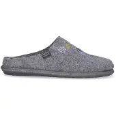Toni pons Charlie heren wollen slippers, model Cendra, maat 46