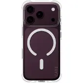 CARE by PanzerGlass CARE Samba MagSafe iPhone 18 Pro Hoesje Transparant