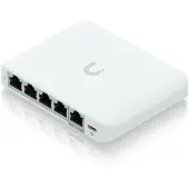 Ubiquiti UniFi Flex Mini - Netwerkswitch - 5 Poorten - Managed - PoE - 2.5 Gbps